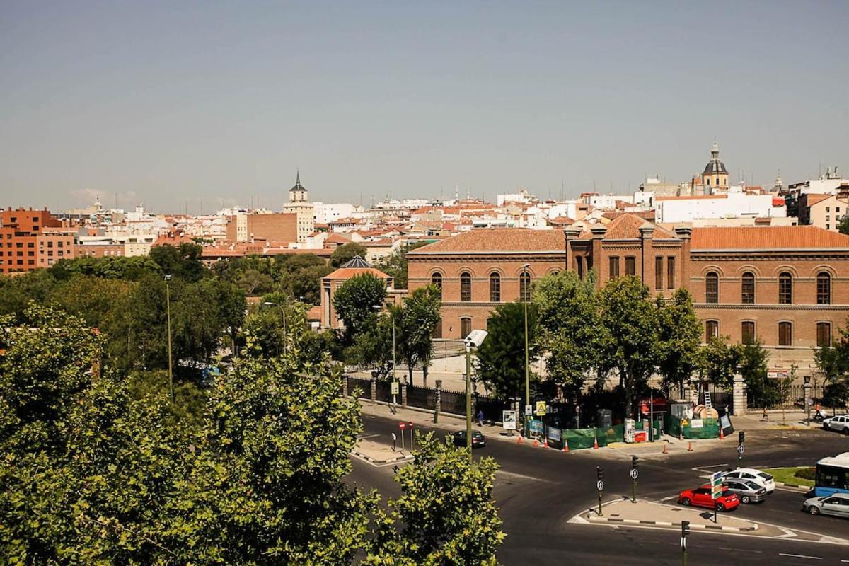 Ap Edificio Embajadores -No Ascensor- Madrid Kültér fotó