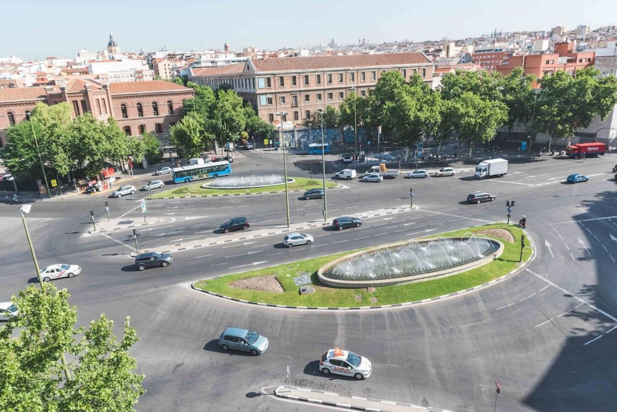Ap Edificio Embajadores -No Ascensor- Madrid Kültér fotó