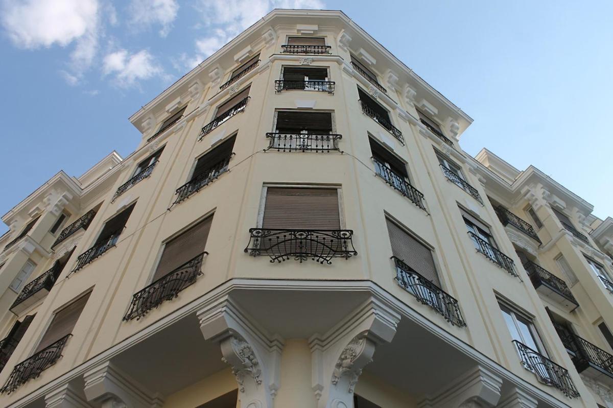 Ap Edificio Embajadores -No Ascensor- Madrid Kültér fotó