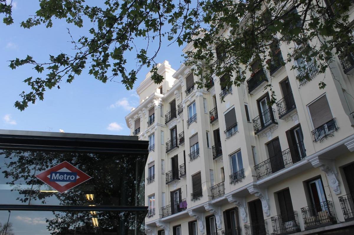 Ap Edificio Embajadores -No Ascensor- Madrid Kültér fotó